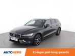 Volvo V60 2.0 T8 Twin Engine AWD Inscription | BS01205 |, Auto's, Volvo, Automaat, Gebruikt, 1972 kg, Leder