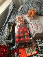 Kerstmis  kerstboom versiering, Diversen, Kerst, Ophalen of Verzenden