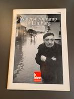 Watersnoodramp in Limburg 1993, Boeken, Geschiedenis | Stad en Regio, Ophalen of Verzenden, Zo goed als nieuw