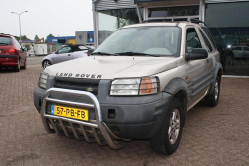 Land Rover Freelander 1.8i Hardback XE, Auto's, Land Rover, Particulier, Te koop, 4x4, ABS, Airbags, Alarm, Centrale vergrendeling