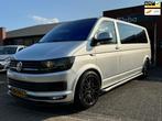 Volkswagen Transporter CARAVELLE 2.0 TDI L2H1 DC Highline*6, Euro 5, Stof, Gebruikt, 4 cilinders