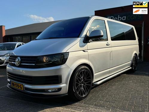 Volkswagen Transporter CARAVELLE 2.0 TDI L2H1 DC Highline*6, Auto's, Bestelauto's, Bedrijf, Te koop, ABS, Airbags, Airconditioning