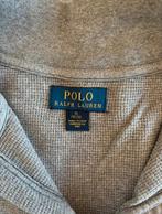 Ralph Lauren trui met rits grijs maat xl, Ralph Lauren, Maat 56/58 (XL), Ophalen of Verzenden, Zo goed als nieuw