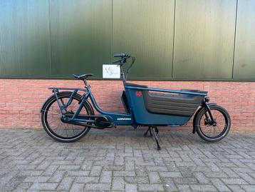 Winora Fub 2 2024 met Bosch Cargo Line 85NM en Regenhuif beschikbaar voor biedingen