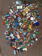Grote zak met 3 kilo playmobil in nieuwstaat. Opsturen of op, Ophalen of Verzenden, Zo goed als nieuw, Los playmobil