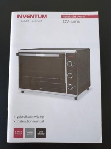 Inventum heteluchtoven OV525CS/02 beschikbaar voor biedingen