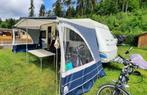 TEC 470 Travelking, goed onderhouden caravan, enkele bedden, Caravans en Kamperen, T.E.C., 60 kg, Treinzit, 4 tot 5 meter