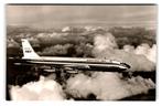 Vliegtuig, Boeing 707 Stratoliner, Verzamelen, Verzenden, Gebruikt, Kaart, Foto of Prent
