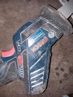 Bosch reprozaag ZONDER BAT.., Doe-het-zelf en Verbouw, Ophalen of Verzenden, Zo goed als nieuw, 30 tot 70 mm