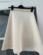 Nieuwe creme / ecru rok met rits Vanilia maat 34, Kleding | Dames, Rokken, Vanilia, Beige, Nieuw, Ophalen of Verzenden