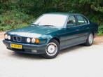 BMW 5-Serie 2.5 I 525 AUT 1993 new APK 2027, Elektrische ramen, 1800 kg, Beige, 700 kg