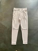 J94 Claudia Strater maat 40=M comfort-broek licht-beige 7/8e, Kleding | Dames, Broeken en Pantalons, Maat 38/40 (M), Beige, Ophalen of Verzenden