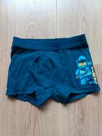 Lego Ninjago boxershorts maat 122/128, Lego Wear, Trui of Vest, Ophalen of Verzenden, Zo goed als nieuw
