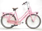 Gazelle Miss grace roze dames 59cm 28inch, Fietsen en Brommers, 56 cm of meer, Gebruikt, Gazelle, Versnellingen