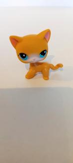 Littles petshop shorthair cat #71, Ophalen of Verzenden, Gebruikt