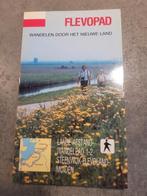 Flevo-Schoklandpad flevopad law 1-2, Overige merken, Fiets- of Wandelgids, Europa, Ophalen of Verzenden