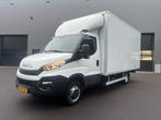 Iveco Daily 40C 2017, 4 cilinders, Iveco, Wit, Origineel Nederlands