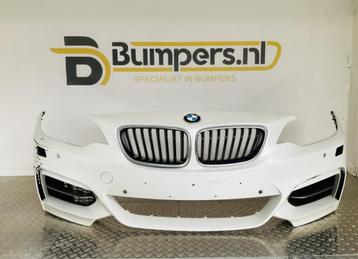 BUMPER BMW 2 Serie F22 F23  M-Pakket 2014-2018 2-K4- 12629z beschikbaar voor biedingen