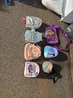 Meisjes Rugzakken - Diverse Merken, Ophalen, Gebruikt