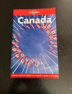 Canada- Lonely Planet, Gelezen, Lonely Planet, Ophalen of Verzenden, Reisgids of -boek