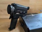 Retro Revue SL2 film camera met retro draagtas, Ophalen, Filmcamera