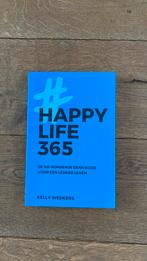 Kelly Weekers - Happy Life 365, Ophalen of Verzenden, Zo goed als nieuw, Kelly Weekers