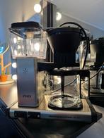 Moccamaster KBG 741 Select – Zilver geborsteld, Koffiemachine, Gemalen koffie, Ophalen of Verzenden, Zo goed als nieuw