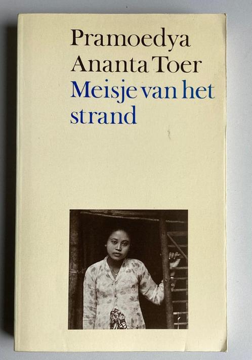 Pramoedya Ananta Toer - Meisje van het strand, Boeken, Literatuur, Zo goed als nieuw, Nederland, Ophalen