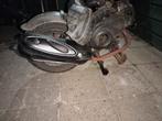 zip 4t 50cc blok tekoop, Fietsen en Brommers, Scooters | Piaggio, Ophalen, Gebruikt, Zip