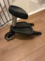 Bugaboo meerijdplankje met Twoo zitje, Ophalen, Gebruikt, Bugaboo