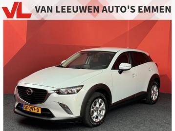 Mazda CX-3 2.0 SkyActiv-G 120 Dynamic | Clima | Stoelverwarm beschikbaar voor biedingen