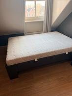 Bed 140x200 van Beter Bed met matras en lattenbodem, Huis en Inrichting, Slaapkamer | Bedden, Ophalen, 140 cm, Zo goed als nieuw