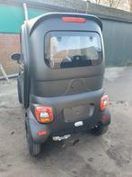 Electric brommobiel nieuw rijbewijs vrij, Ophalen of Verzenden, 46 km of meer, Overige merken, 16 km/u of meer