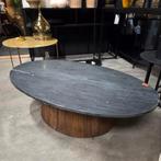 Ovale Salontafel Marmer Maxim 120 x 70cm Eleonora, Ophalen