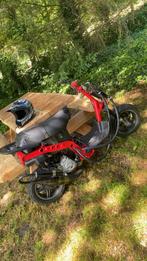 Net typhoon frame geldig snor met swing arm, Fietsen en Brommers, Scooters | Piaggio, Ophalen, Zo goed als nieuw, Overige modellen