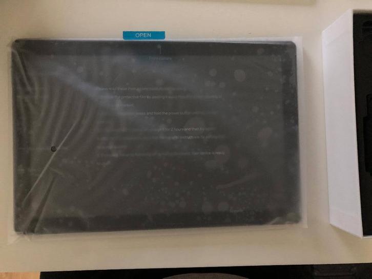 Android 14 Tablet 10 inch - 10GB RAM - 64GB opslag, Computers en Software, Android Tablets, Zo goed als nieuw, 10 inch, 64 GB