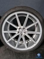 5-6mm! Audi RS6 4K C8 Vossen VFS-1 21 inch velgen 5x112 zome, Gebruikt, -, 275 mm, -