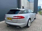 Jaguar XF Sportbrake 2.2D Premium Business Edition, Automaat, Euro 5, Achterwielaandrijving, Gebruikt
