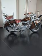 Lenaerts draaimolen motor, kermis motor, carrousel motor, Antiek en Kunst, Ophalen