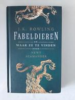 J.K.Rowling fabeldieren en waar ze te vinden, Boeken, Fantasy, Gelezen, Ophalen of Verzenden