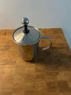 Melkopschuimer Frabosk, Ophalen of Verzenden, Gebruikt, Handmatige melkopschuimer