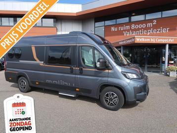 Malibu Charming GT 640 LE K AUTOMAAT ACTIEPRIJS beschikbaar voor biedingen