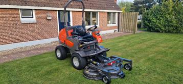 Husqvarna Rider P520DX professional.(Nieuw/Demo) beschikbaar voor biedingen