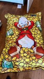 Zitzak Donald Duck, Huis en Inrichting, Zitzakken, Ophalen of Verzenden, Nieuw, Geel, Zitzak