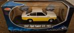 Solido Opel Kadett GTE, Ophalen of Verzenden, Nieuw, Auto, Solido