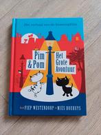Mies Bouhuys - Pim & Pom Het grote avontuur, Ophalen of Verzenden, Zo goed als nieuw, Mies Bouhuys