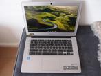 Acer Chromebook CB3-431-C5K7 full HD 14 inch IPS display, 14 inch, 4 GB of minder, Qwerty, Ophalen of Verzenden