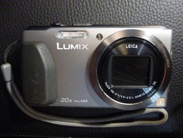 Panasonic Lumix DMC-TZ40 camera in nieuwstaat  / Retro.. beschikbaar voor biedingen