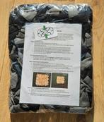 Handgemaakte snuffelmat Zwart/Grijs, Ophalen of Verzenden, Nieuw, Intelligentiespeelgoed