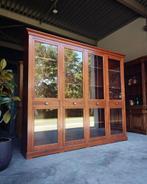 Xxl Museumkast | Winkelvitrine - Geheel demontabel! #2273, Huis en Inrichting, Kasten | Vitrinekasten, Niet ingevuld, Gebruikt